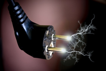 Electric plug connector