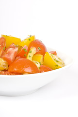 Tomato Salad with Tarragon