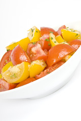 Tomato Salad with Tarragon
