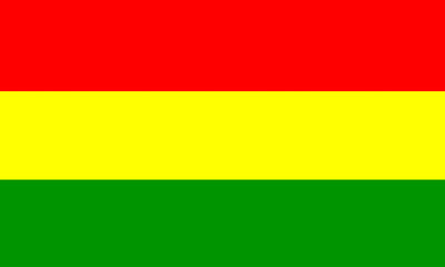 bolivien fahne bolivia flag