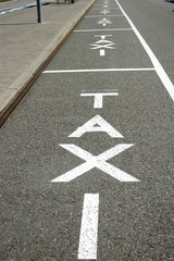 Taxistand