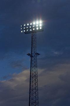 Lichtmast