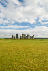 site neolithique de STONENGE, uk