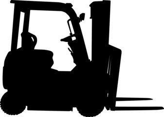 gabelstapler © Stephi