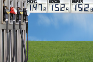 Tanken