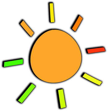 Soleil d'&eacute;t&eacute;
