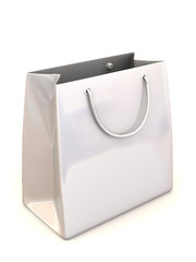 Shopping bags. 3d
