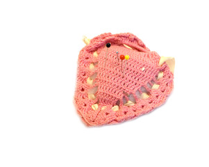 Isolated Pin Chushion