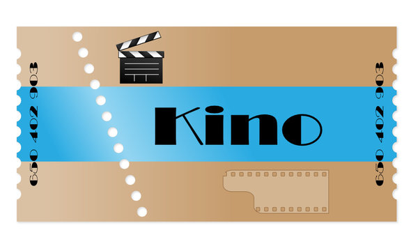 Kinokarte