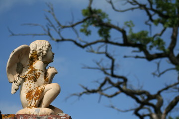 la pri&egrave;re de l'ange