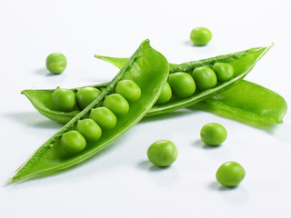 Sugar Snap Pea Pod