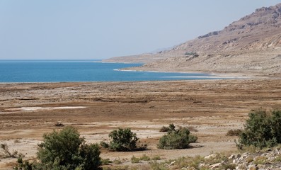 Dead Sea - Jordanie