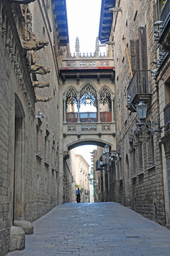 rue de barcelone
