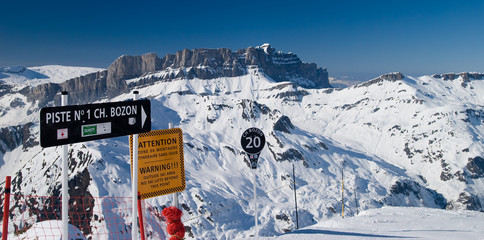 piste noire