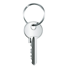 Key in key ring