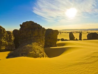 Foto op Canvas Wüste © kavcic@arcor.de