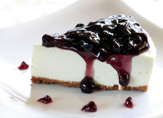 Blueberry Cheesecake