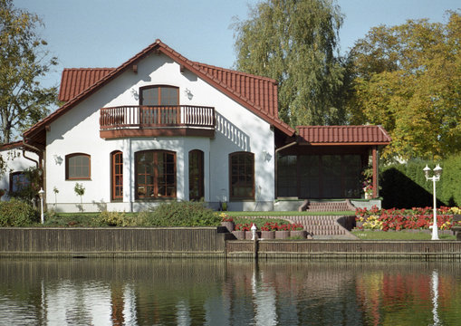 eigenheim 90er jahre baustil in ketzin