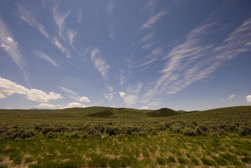 Utah Skies