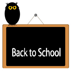 Back to School concept illustration