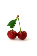 Berry of a sweet cherry