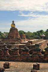 Bouddha - Thailande