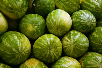 heap of water-melon