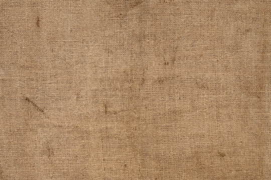 toile de jute