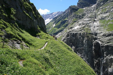 Eigerwanderung