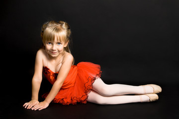 Tiny Ballerina