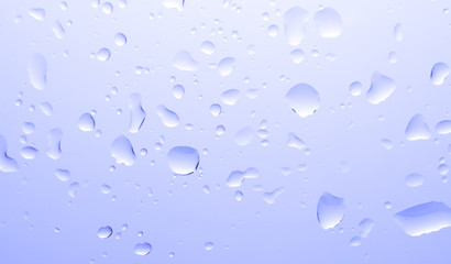 Water drops