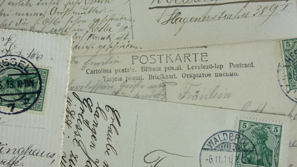 Postkarten