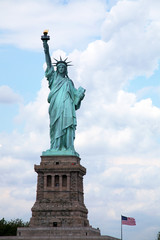 Obraz na płótnie Canvas USA, Nowy Jork, Statua Wolności