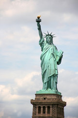 Fototapeta premium USA, Nowy Jork, Statua Wolności