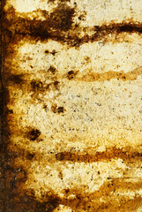 Abstract grunge texture (rust metal)