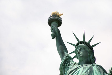 USA, New York, Freiheitsstatue