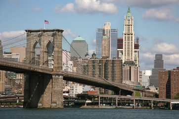 Obraz premium USA, New York