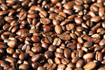 Coffee beans