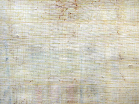 egypt papyrus paper with texture