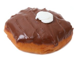 cream donut