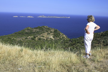 Sardinien, Ostküste bei Villasimius