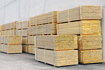 palettes de planches