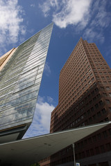 Obraz premium Potsdamer Platz