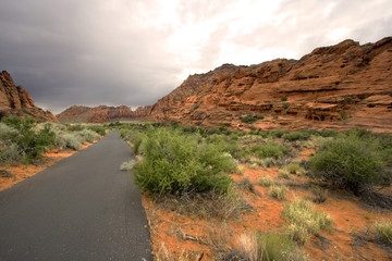 Snow Canyon - Utah