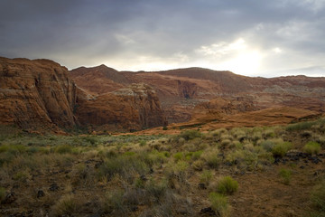 Snow Canyon - Utah