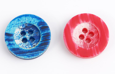 Red&blue buttons