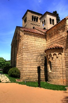 Kloster in Catalanien / Spanien