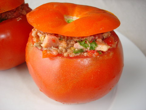 tomate farcie