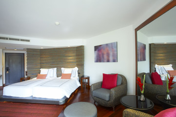 room