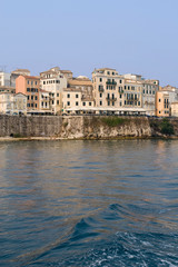 Obraz premium Old buildings